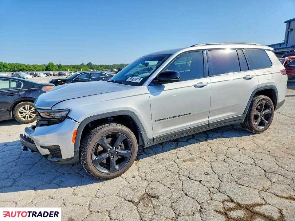 Jeep Cherokee 2021 3