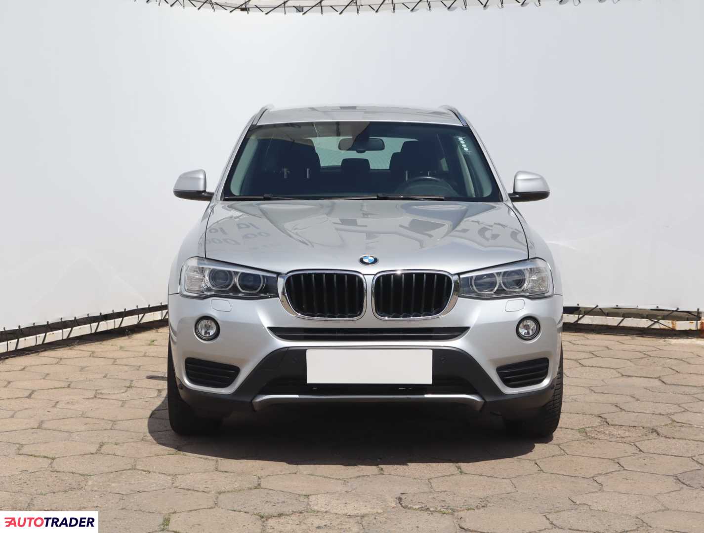 BMW X3 2015 2.0 181 KM