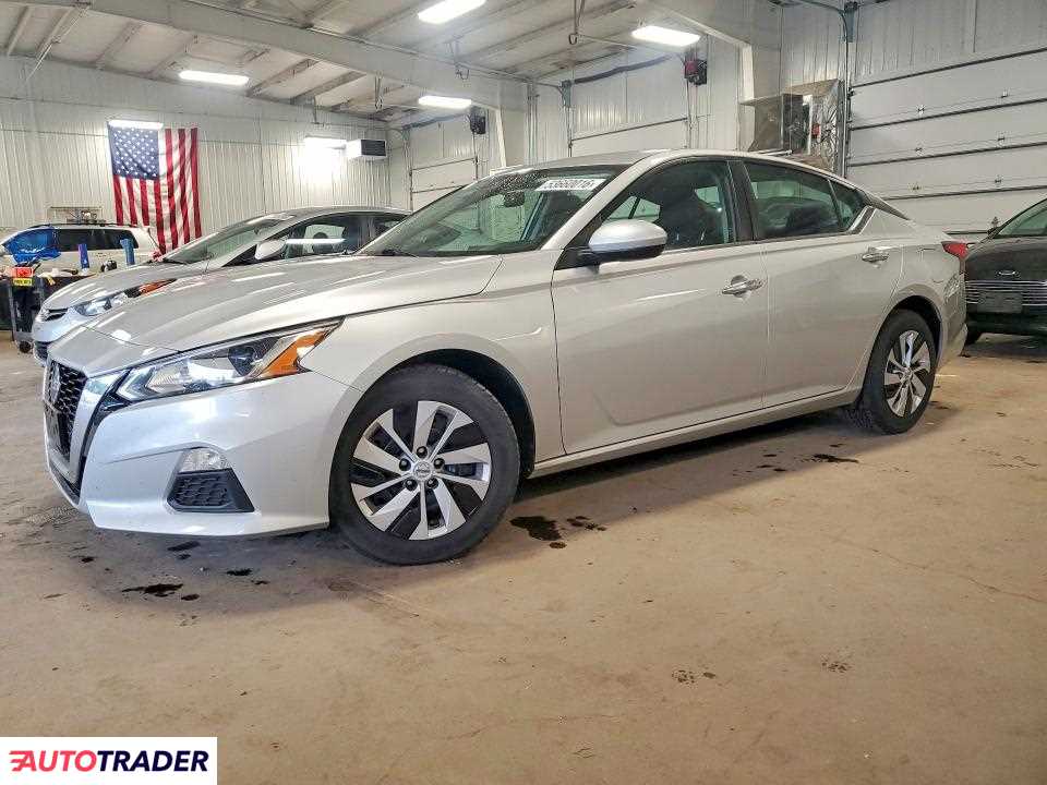 Nissan Altima 2020 2