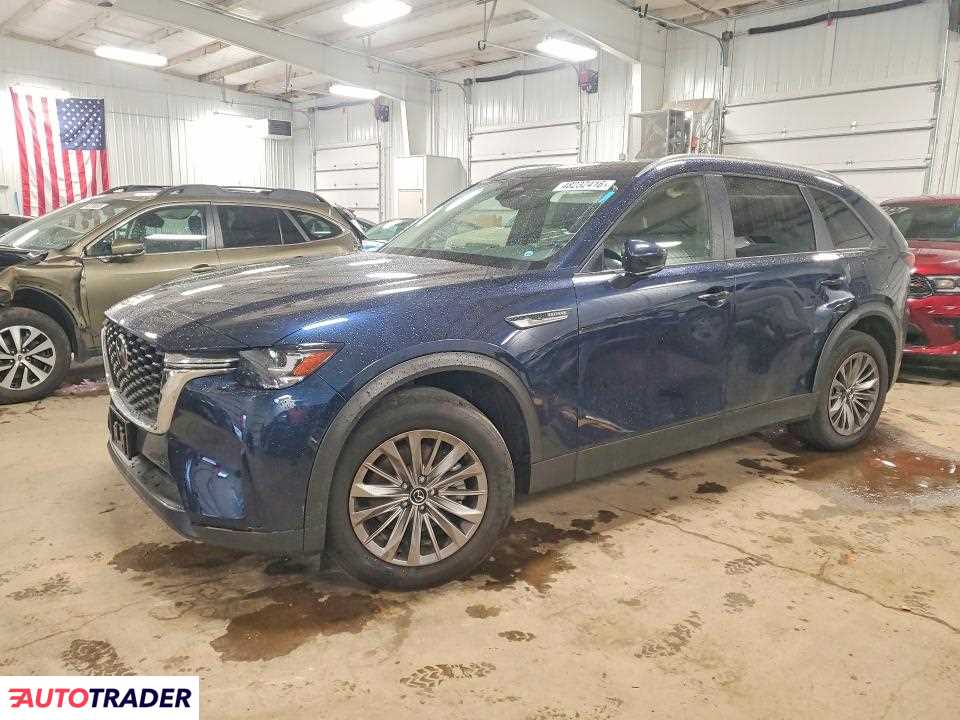 Mazda CX-9 2025 3