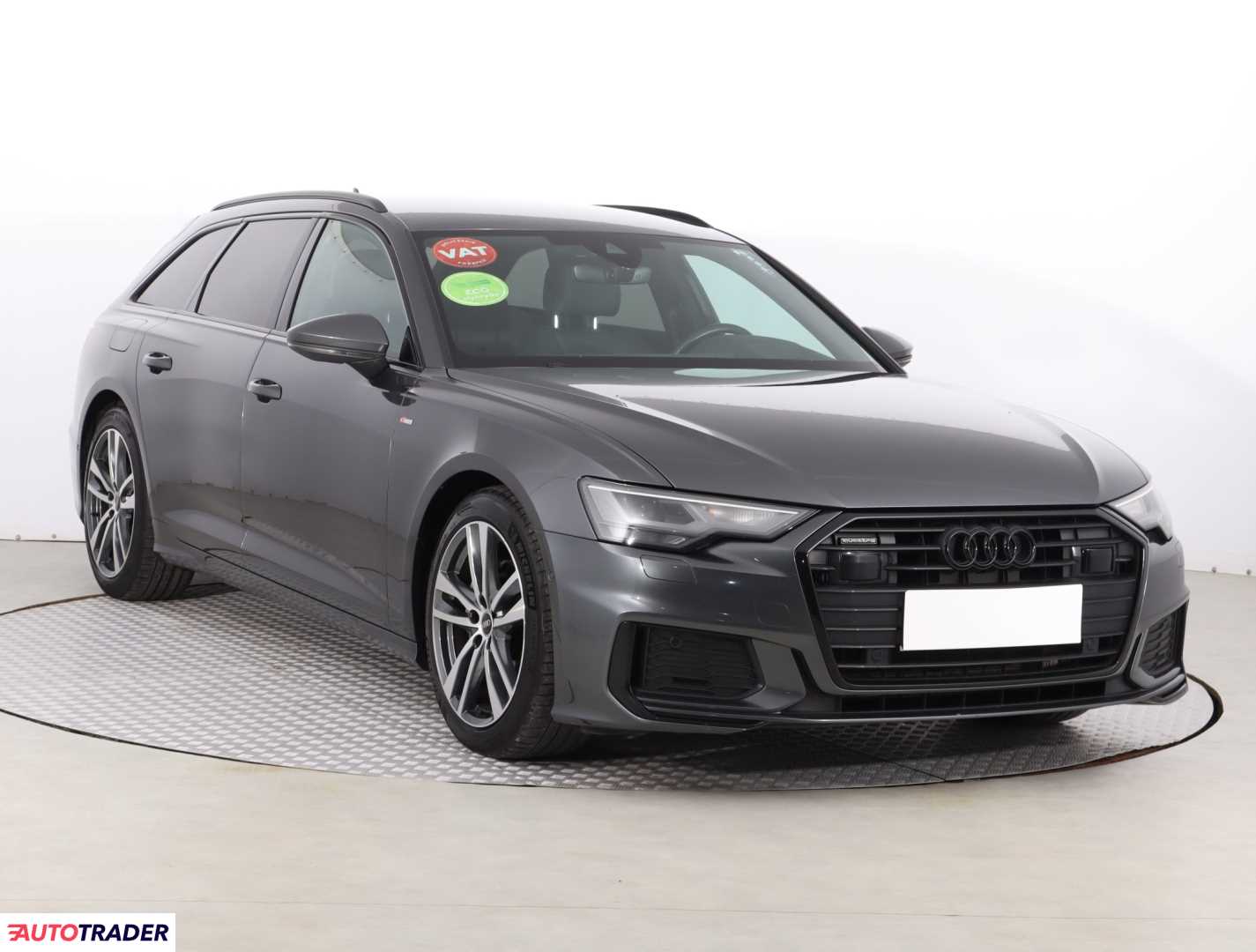 Audi A6 2022 2.0 201 KM Audi A6 2022 2.0 201 KM