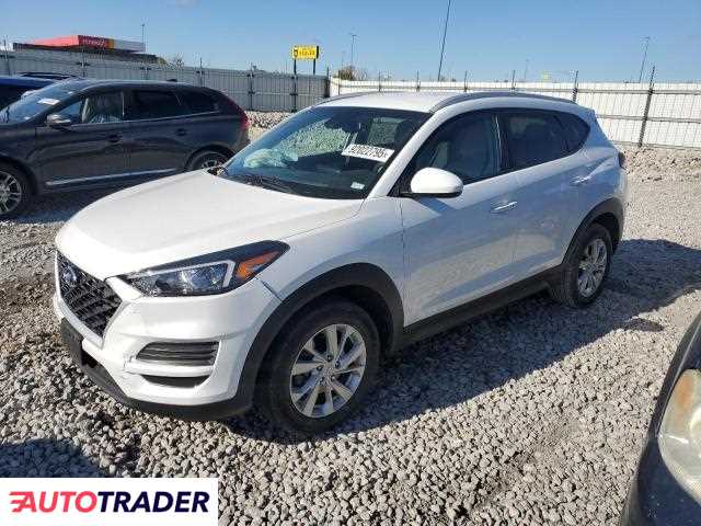 Hyundai Tucson 2021 2