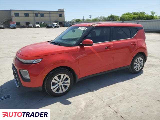 Kia Soul 2021 2 Kia Soul 2021 2