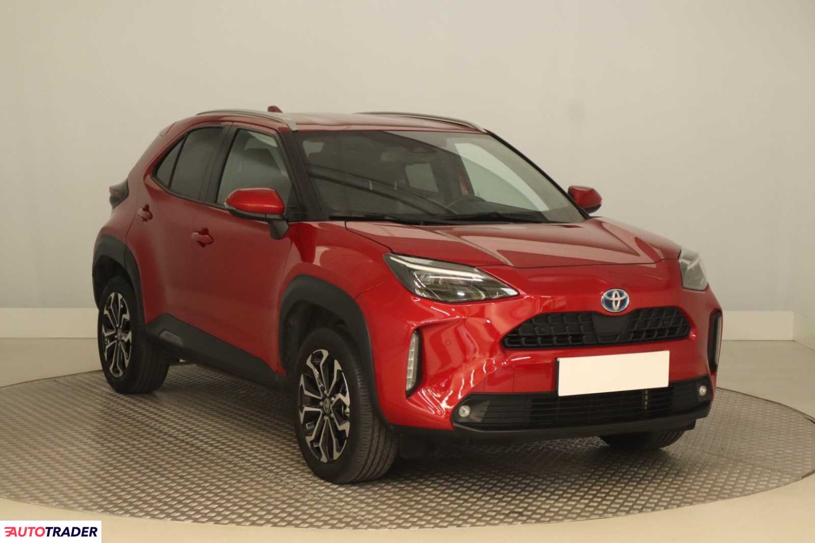 Toyota Yaris 2022 1.5 113 KM