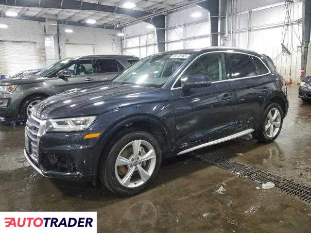 Audi Q5 2020 2