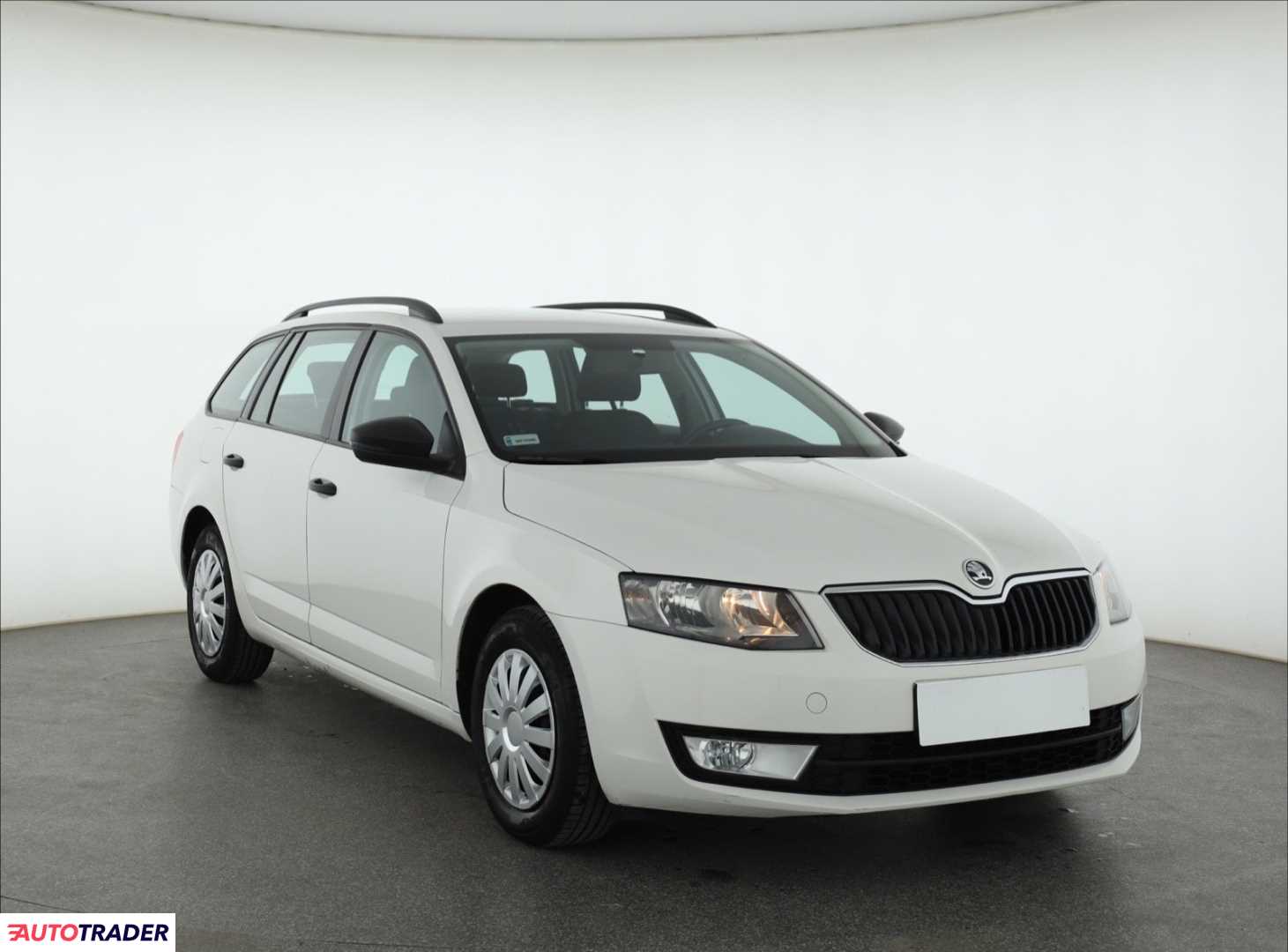 Skoda Octavia 2016 1.6 108 KM