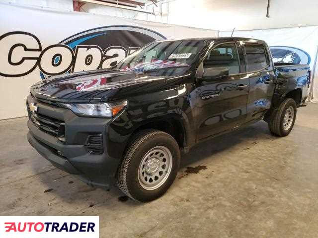 Chevrolet Colorado 2025 2