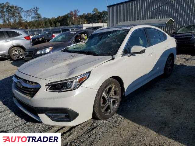 Subaru Legacy 2020 2