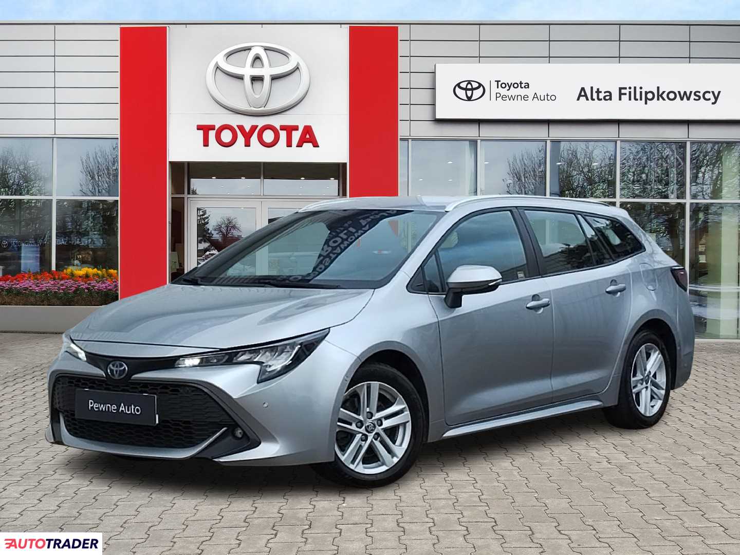Toyota Corolla 2022 2.0 184 KM