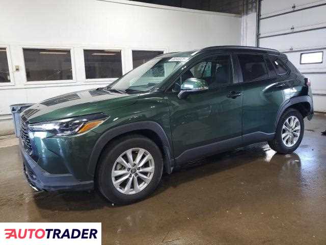 Toyota Corolla 2023 2