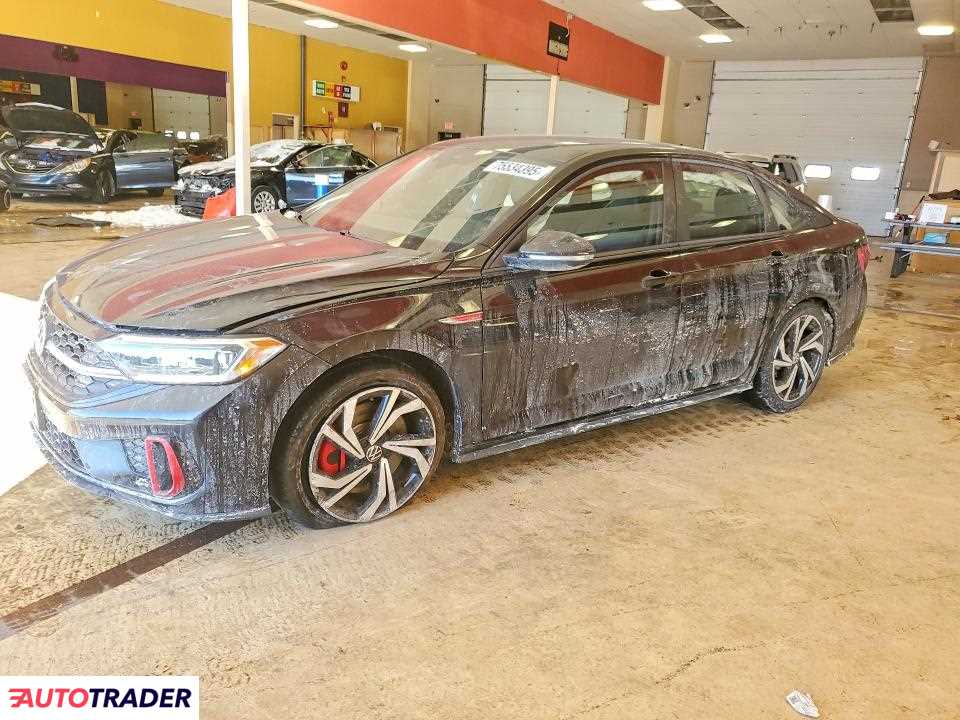 Volkswagen Jetta 2023 2
