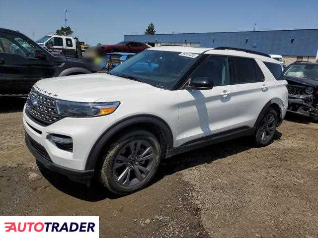 Ford Explorer 2023 2