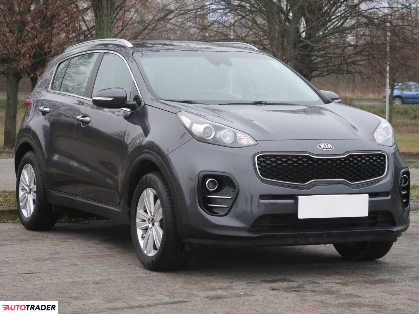 Kia Sportage 2017 1.6 130 KM