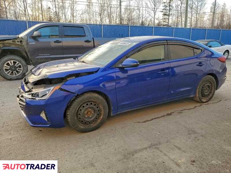 Hyundai Elantra 2020 2