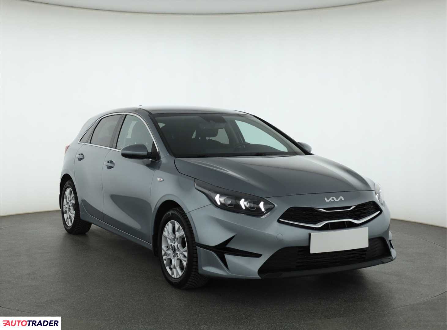 Kia Ceed 2023 1.5 158 KM