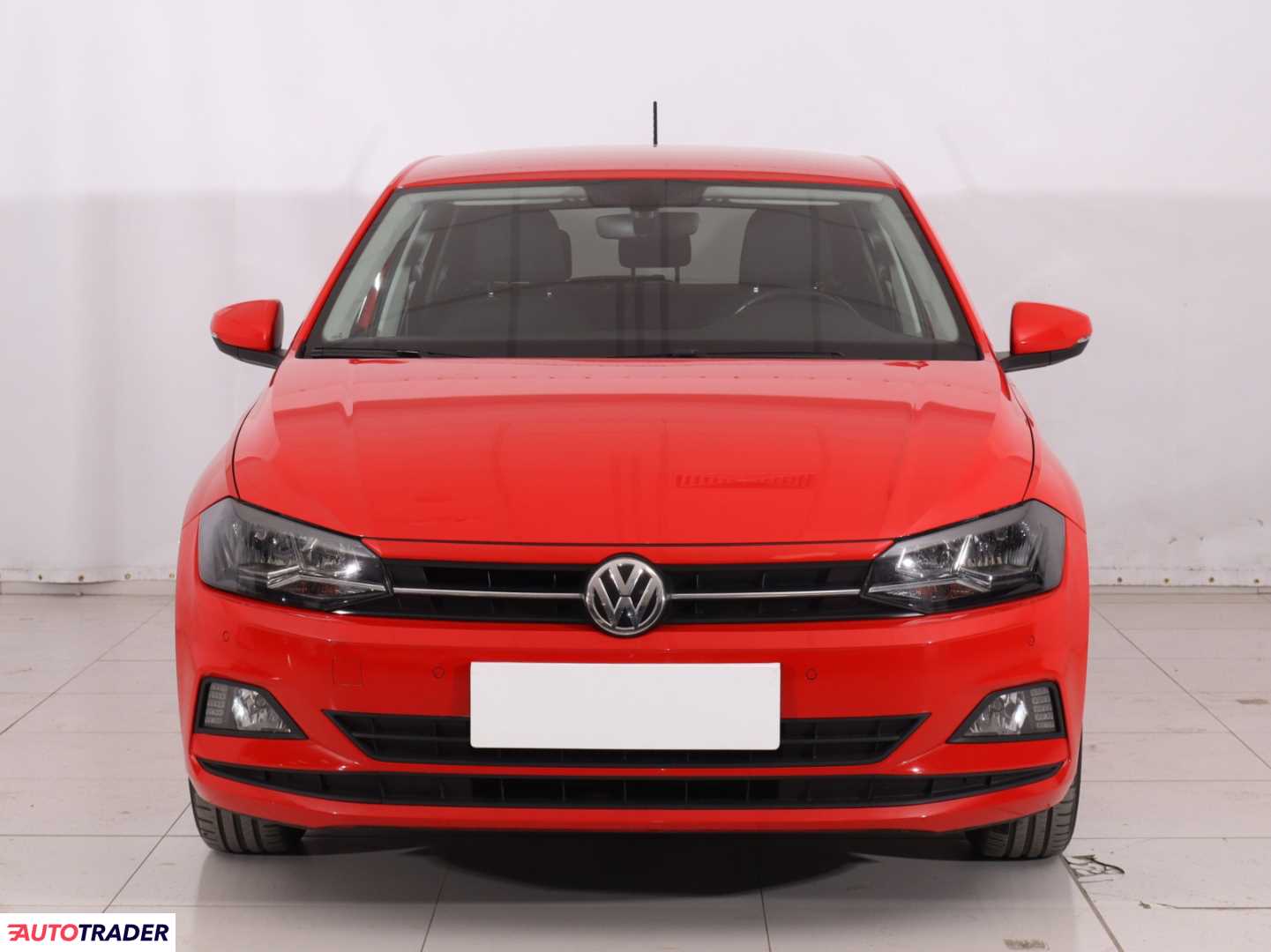 Volkswagen Polo 2018 1.0 73 KM