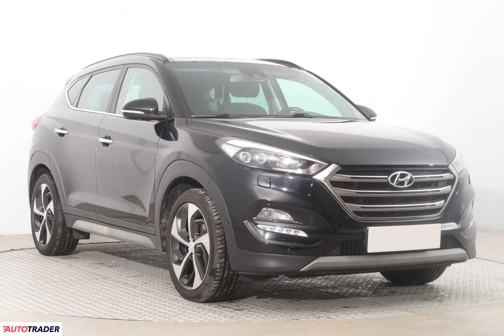 Hyundai Tucson 2017 1.6 174 KM