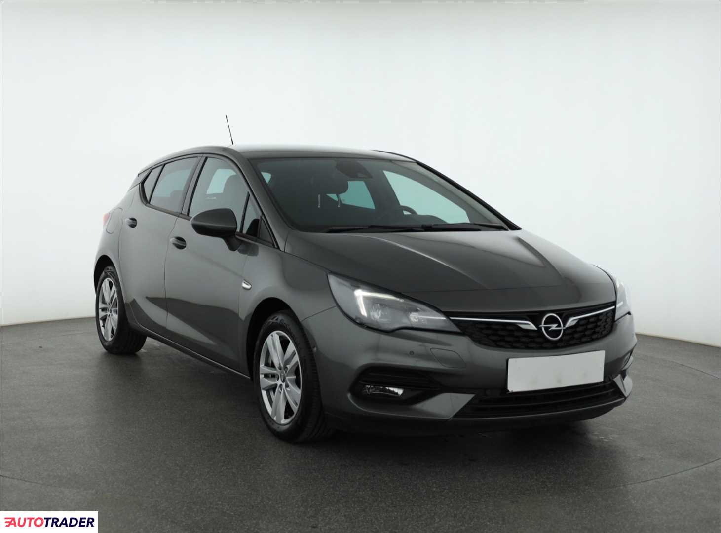 Opel Astra 2020 1.2 108 KM Opel Astra 2020 1.2 108 KM