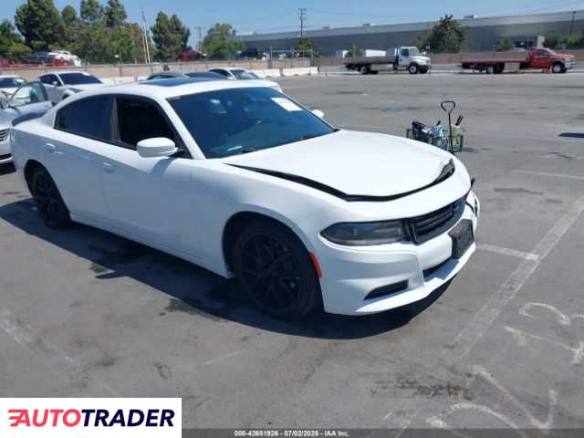 Dodge Charger 2021 3 Dodge Charger 2021 3