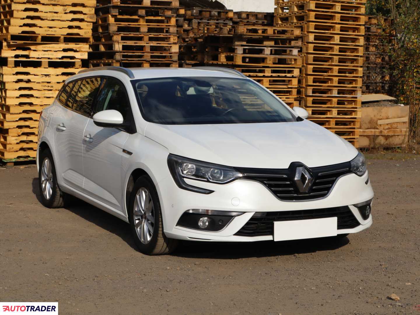 Renault Megane 2018 1.2 130 KM Renault Megane 2018 1.2 130 KM