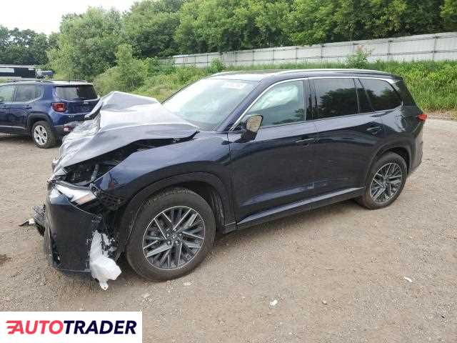Lexus Pozostałe 2025 2 Lexus Pozostałe 2025 2