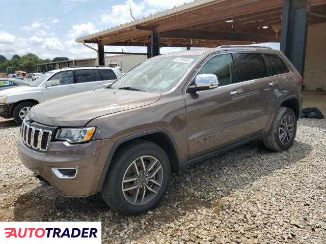Jeep Grand Cherokee 2021 3 Jeep Grand Cherokee 2021 3
