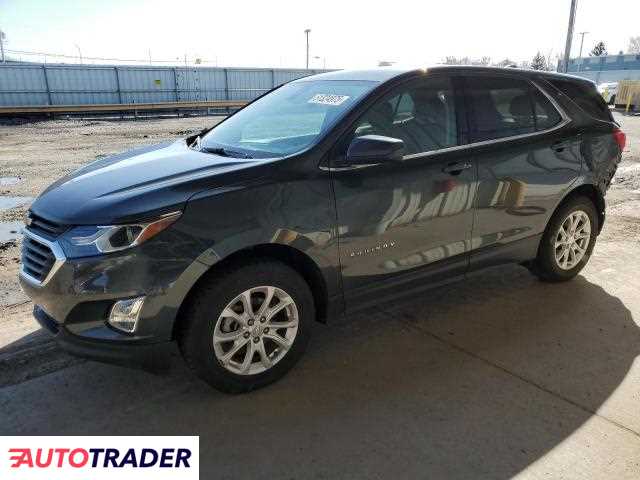 Chevrolet Equinox 2020 1