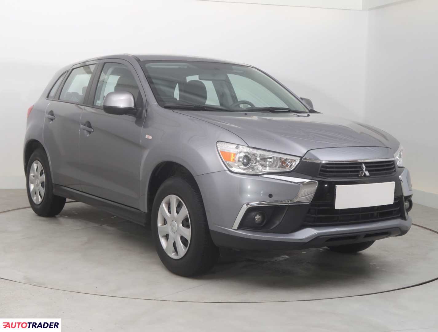 Mitsubishi ASX 2016 1.6 115 KM