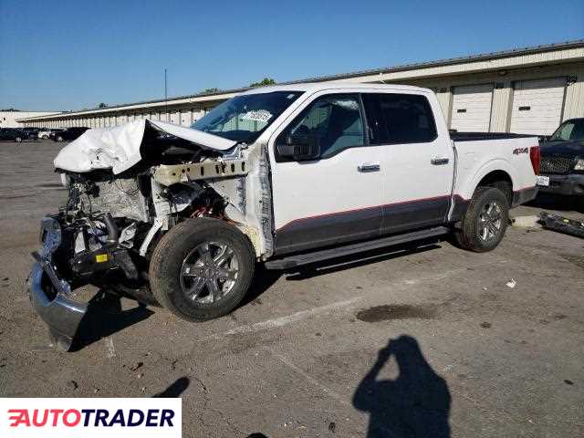 Ford Pozostałe 2023 2