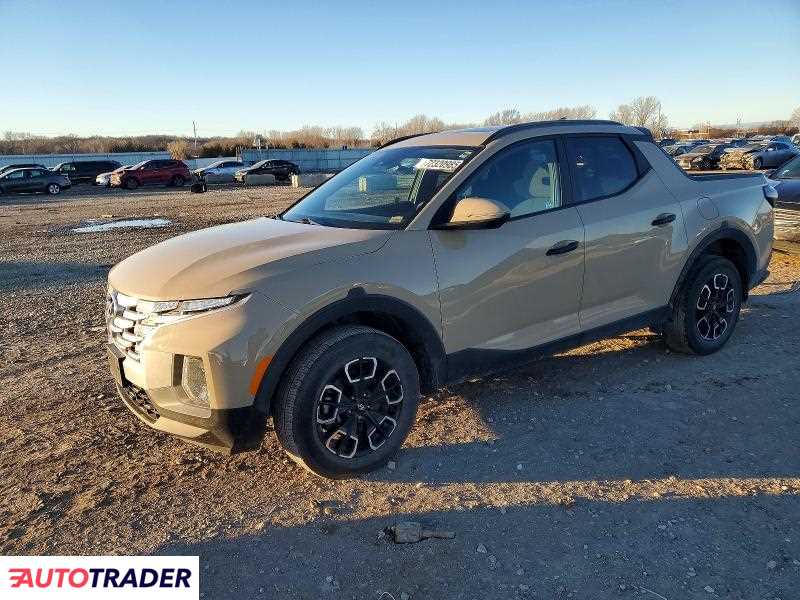 Hyundai Pozostałe 2024 2