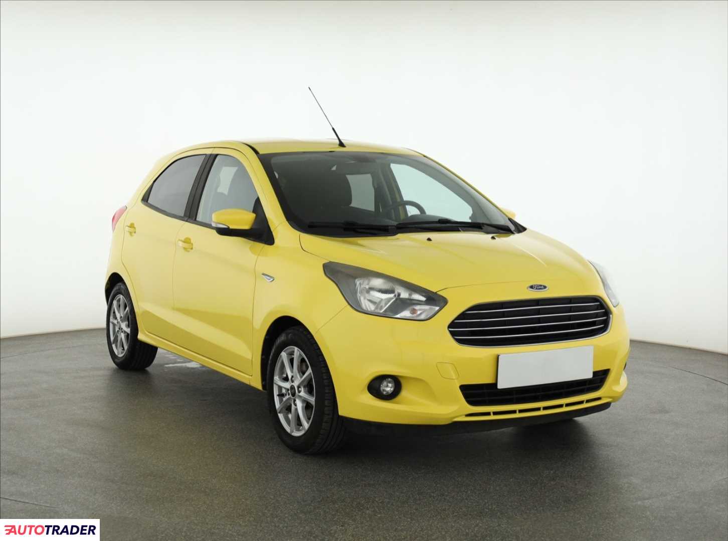 Ford Ka 2018 1.2 84 KM