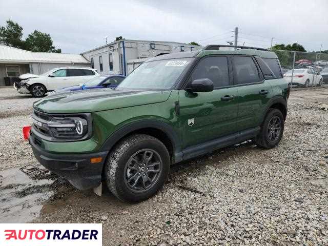 Ford Bronco 2023 1 Ford Bronco 2023 1