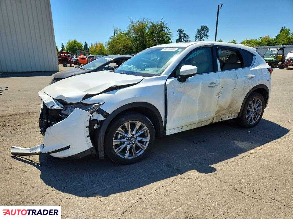 Mazda CX-5 2021 2
