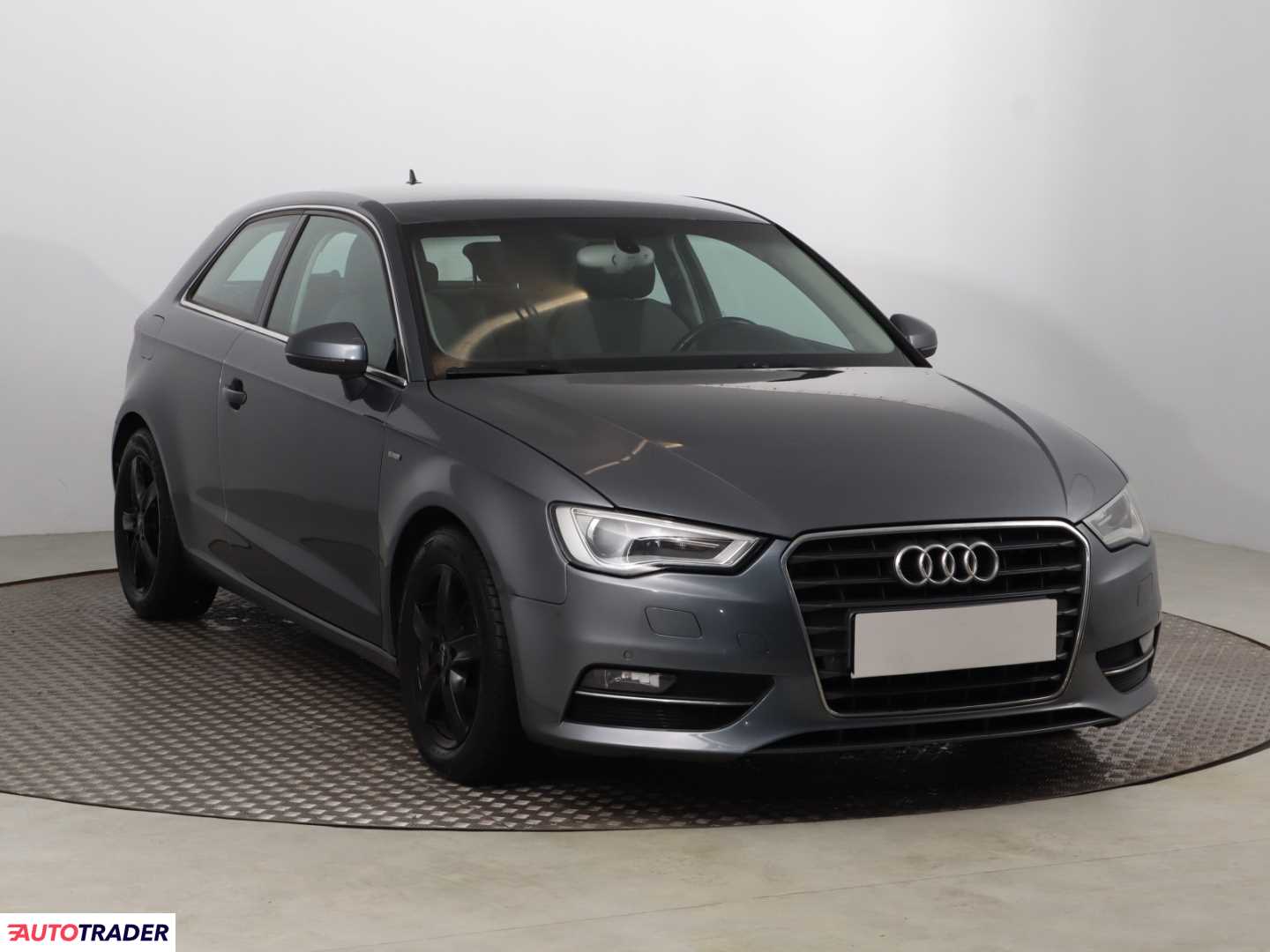 Audi A3 2012 2.0 147 KM
