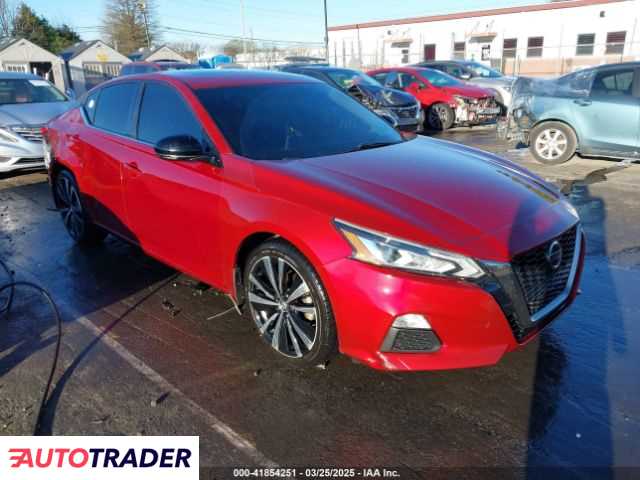 Nissan Altima 2019 2 Nissan Altima 2019 2