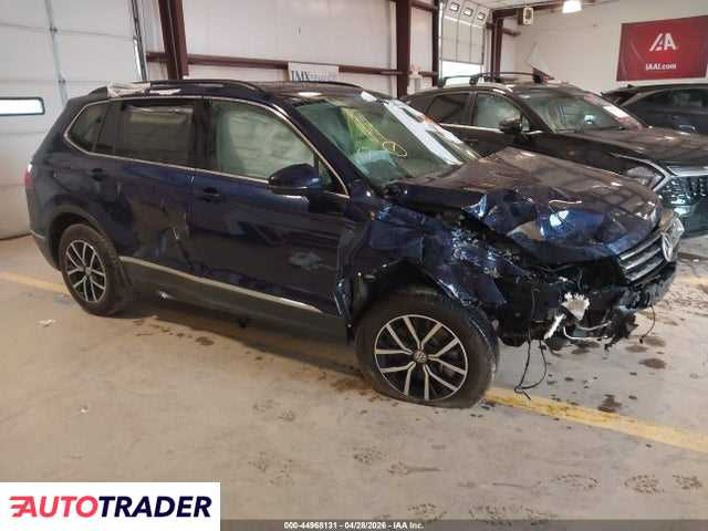 Volkswagen Tiguan 2021 2