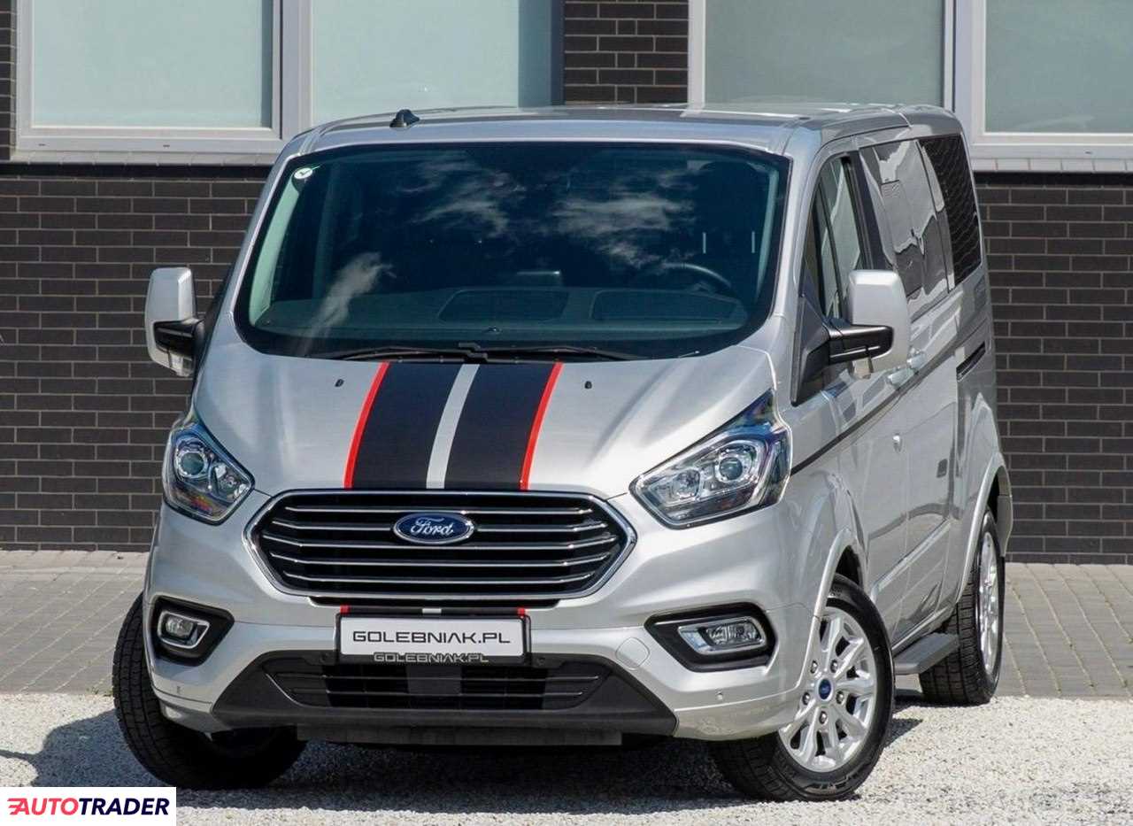 Ford Tourneo Custom 2022 2 130 KM
