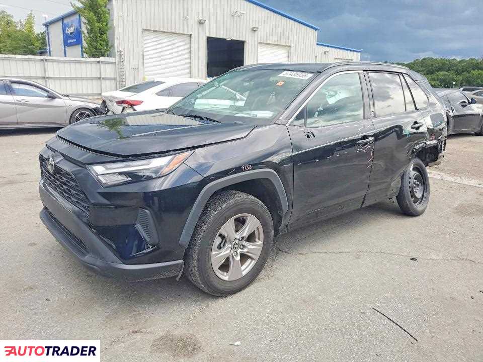 Toyota Pozostałe 2022 2