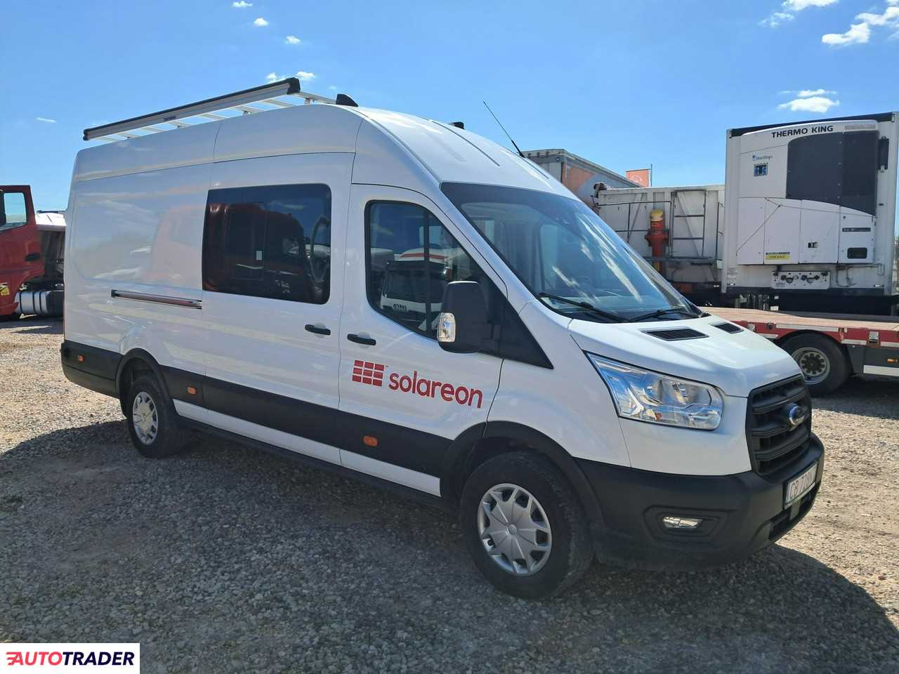 Ford Transit 2022 2.0