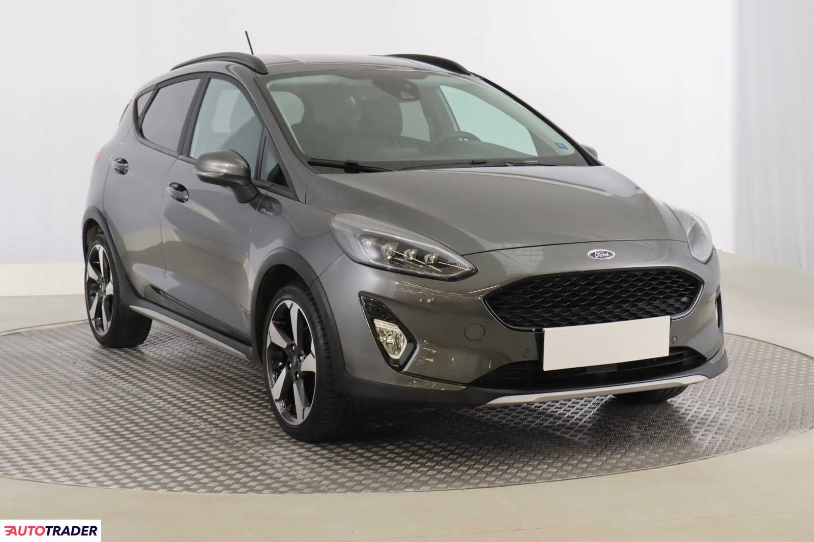 Ford Fiesta 2021 1.0 99 KM