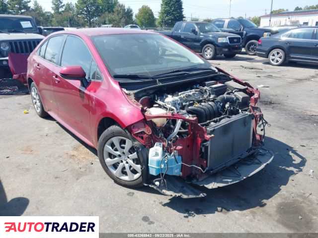 Toyota Corolla 2022 1