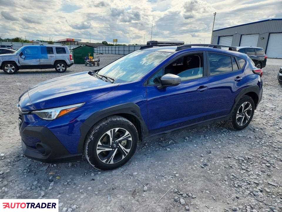 Subaru Pozostałe 2025 2