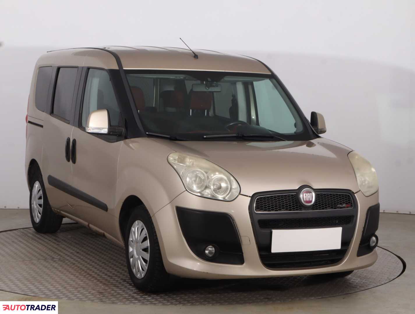 Fiat Doblo 2012 1.6 103 KM