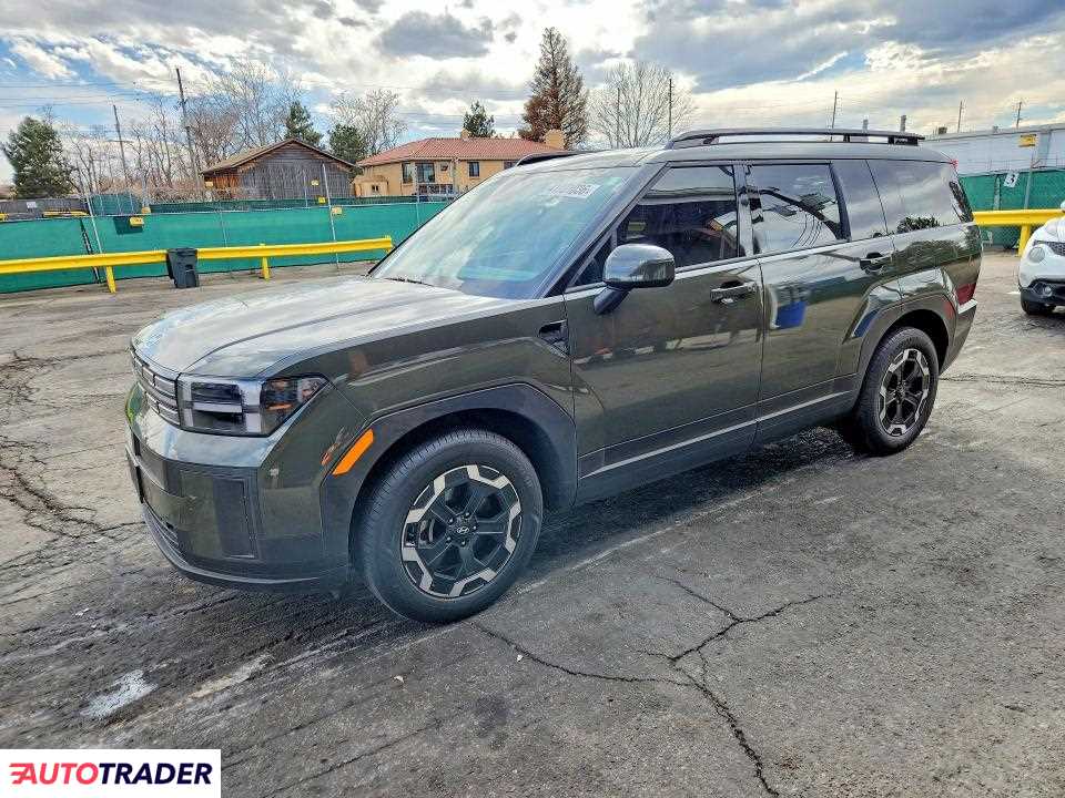 Hyundai Santa Fe 2024 2