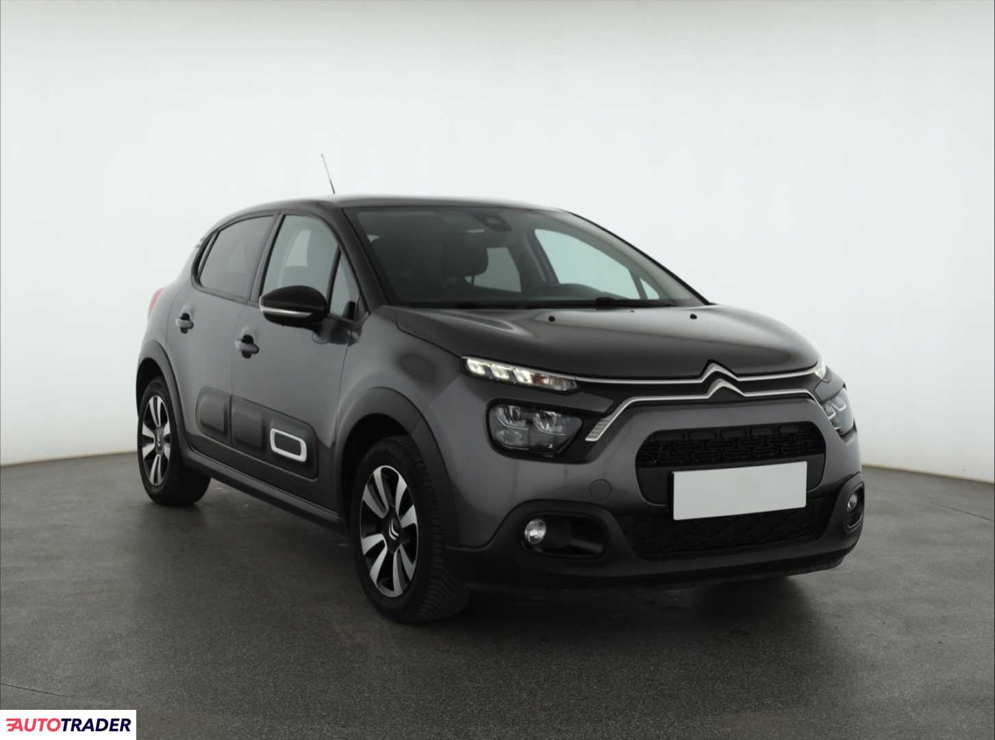 Citroen C3 2024 1.2 81 KM