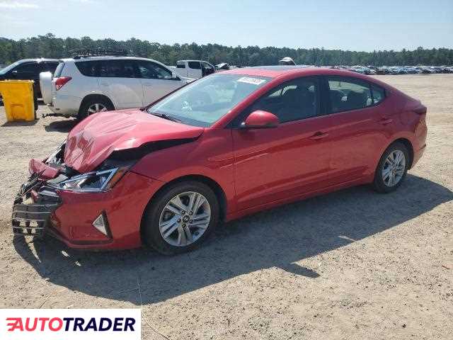 Hyundai Elantra 2020 2