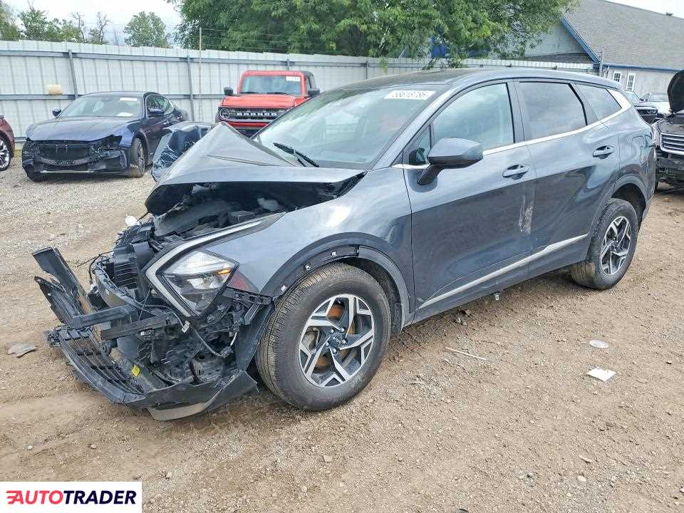 Kia Sportage 2023 2