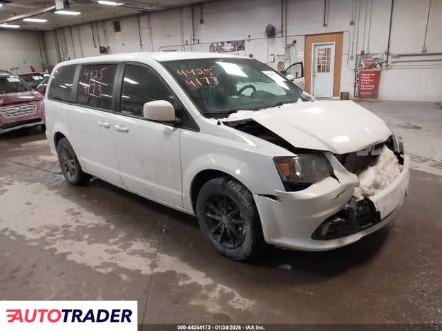 Dodge Grand Caravan 2020 3