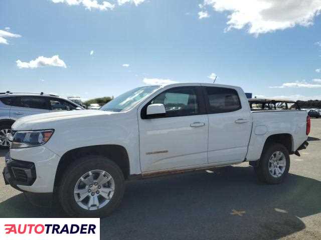 Chevrolet Colorado 2022 3