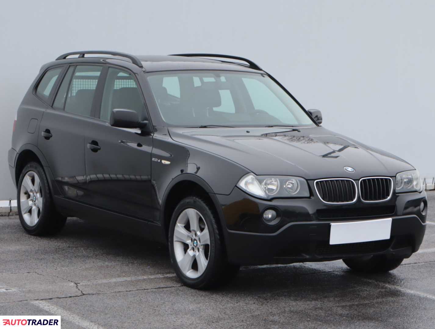 BMW X3 2008 2.0 174 KM